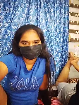 Show Webcam de Tamil_SweetHeart