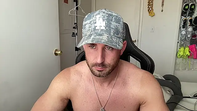 Show webcam de brettmycles28