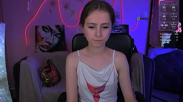 rebecca_smile webcam show