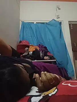 Show Webcam de IndianTamil7861