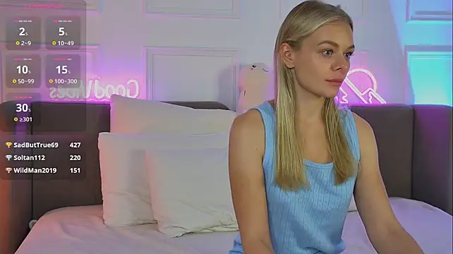 VictoriaHester Live XXX-chat