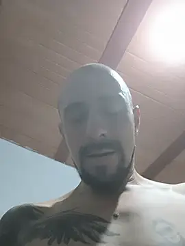 Webkamerová show fire_menxxx001