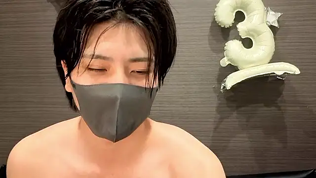 CHROME-kun925 Webcam-Show