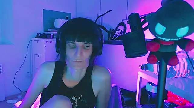 CeriseLapine Webcam show