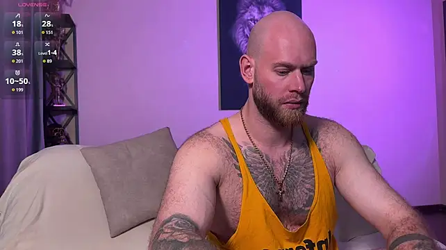 FireBeard_ – Naživo XXX chat
