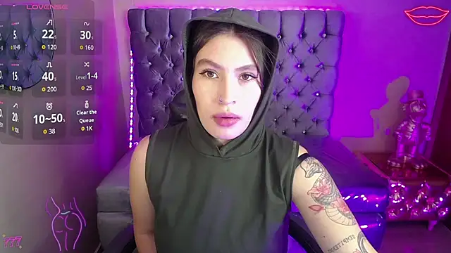Chat XXX en directo de im_anny_t