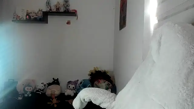 Shaddycute_ 라이브 XXX 채팅
