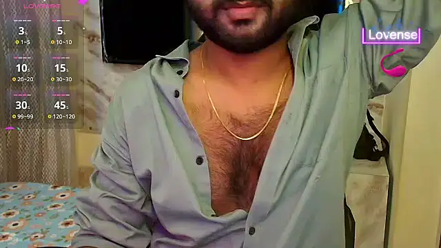SilverShade3 Live XXX Chat
