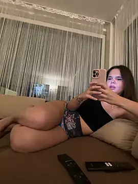 Živý XXX chat TheCinderella