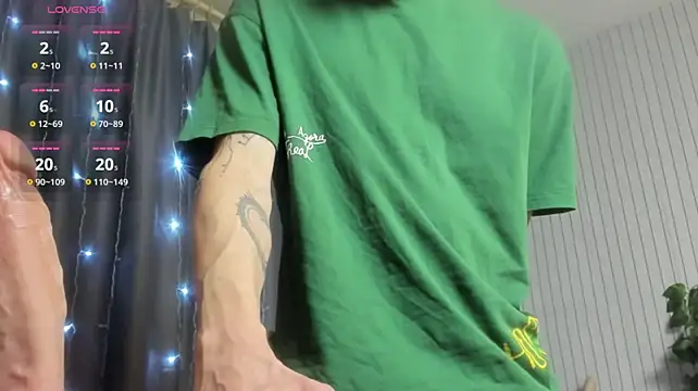 James2Inked Chat XXX in diretta