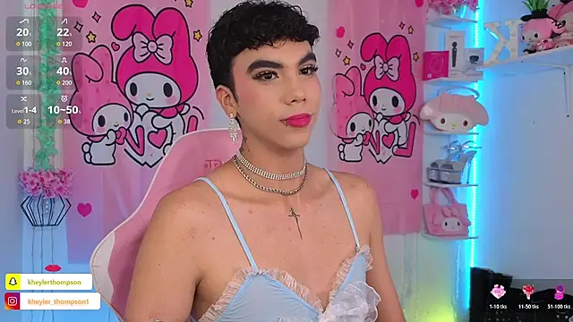 Kheyler_1 Live XXX-Chat
