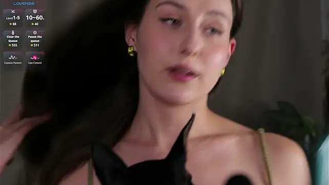 GracieGalaxy's Live XXX Chat