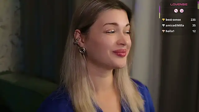 LadyDiLancaster's Live XXX Chat