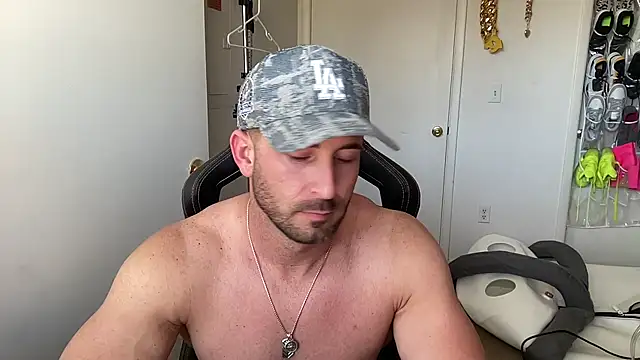 Show webcam de brettmycles28