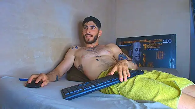 Thomass00 Webcam-Show