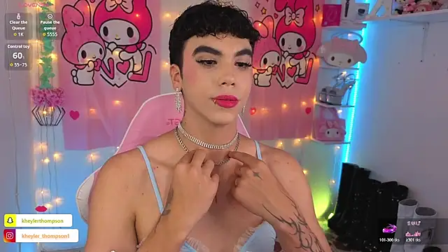 Kheyler_1 Obrolan Langsung XXX