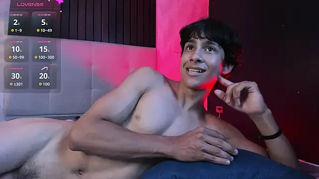 Chatroom XXX en direct de Cheys_Mast