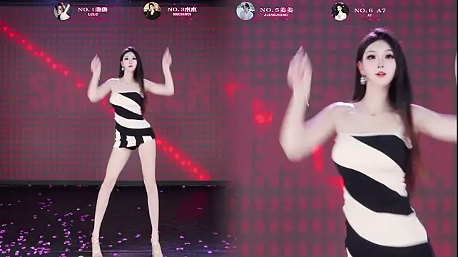TF-001 라이브 XXX 채팅