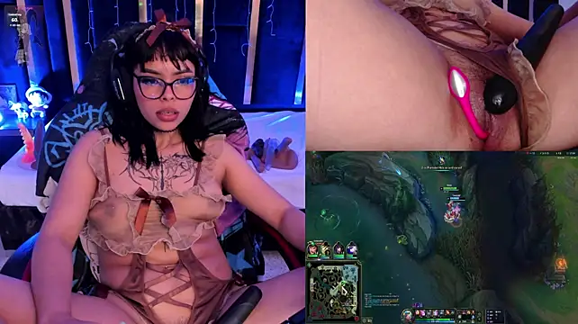 Nyveth Live XXX-Chat