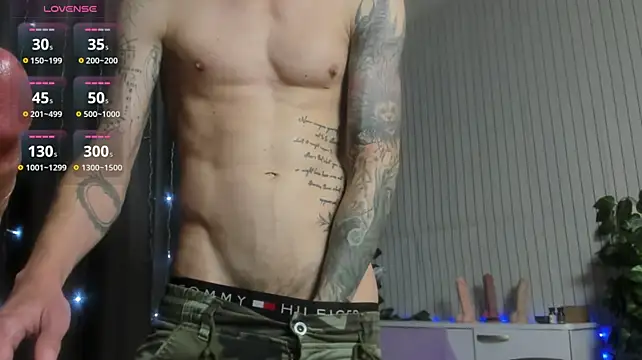 Chat XXX Live James2Inked