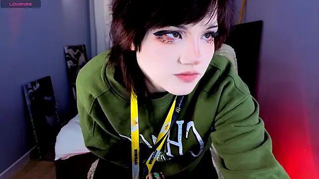 Živý XXX chat _Arlie_