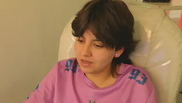XXX chat uživo modela Nathaly_ds