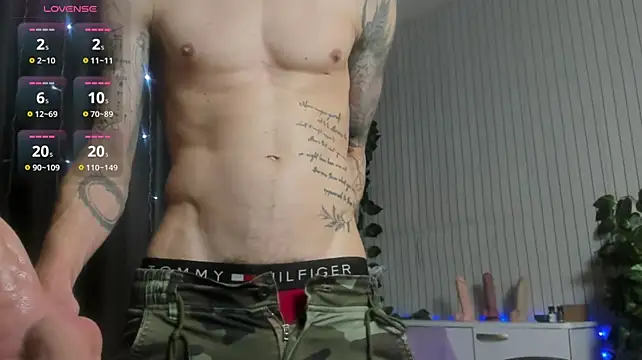 James2Inked's Live XXX Chat