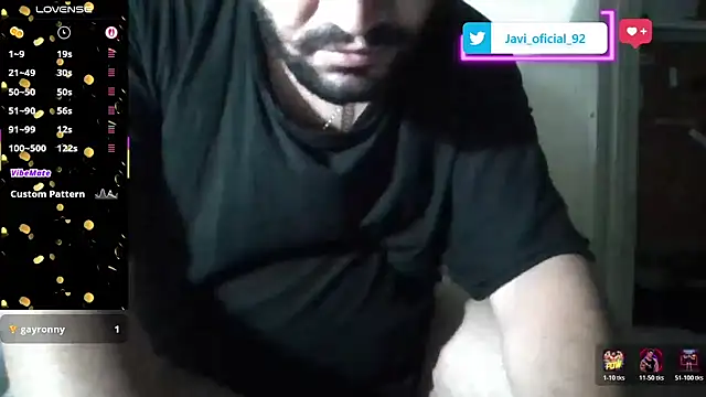 Chat XXX Live Javi_92