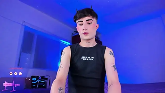 SebastianHilton Live XXX-Chat