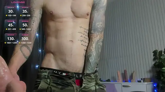 James2Inked Show Webcam