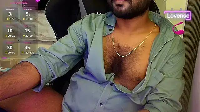 SilverShade3 Show in webcam