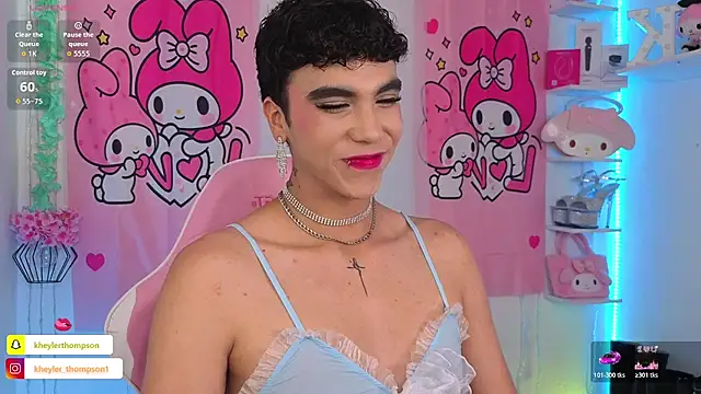 Kheyler_1 라이브 XXX 채팅