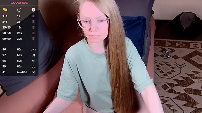 G0LDILOCKS Live XXX-chat