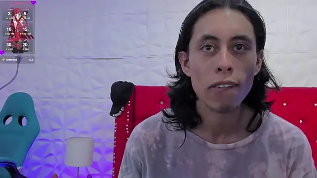 Chat +18 de thehappycouple_ ao vivo