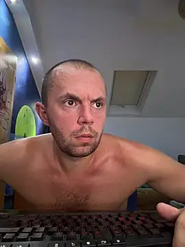Webkamerová show Dejanaceking