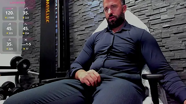 David_Big_Daddy Live XXX-Chat