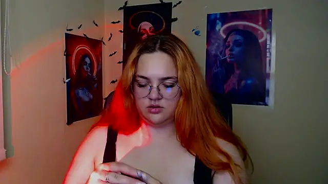 Czat XXX na żywo – RinaRiii