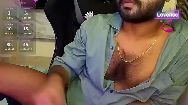 Chat +18 de SilverShade3 ao vivo