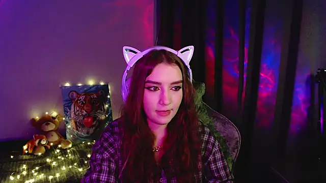 Chat XXX ao vivo de Celia_Sensual_