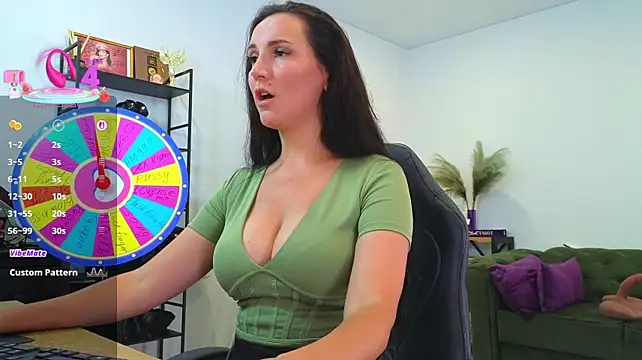 XXX chat uživo modela EvaKeks