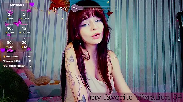 ArianaLight Chat XXX in diretta