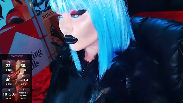 Roxyenergy 라이브 XXX 채팅