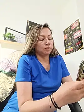 Show webcam de _Dentist-Madisson_04