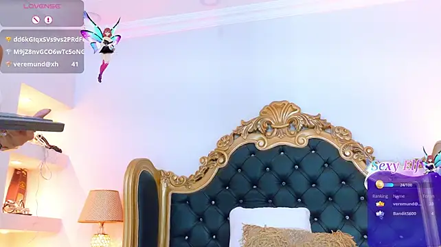 AdelinaVansn Live XXX chat