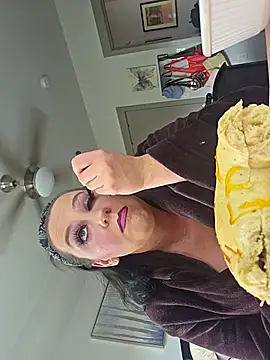CreamVixen élő XXX-chatje