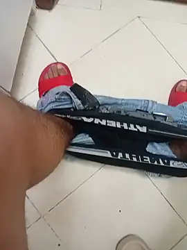 misterpanika Adlı Modelin Web Kamerası Şovu