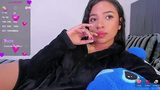 Chat XXX ao vivo de lillielover16