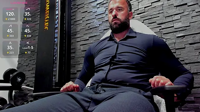 David_Big_Daddy 라이브 XXX 채팅