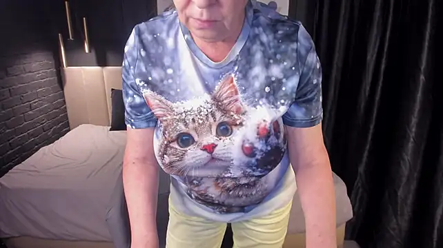 XXX chat uživo modela LindaPassionate