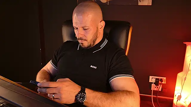 AngeloEric Webcam show